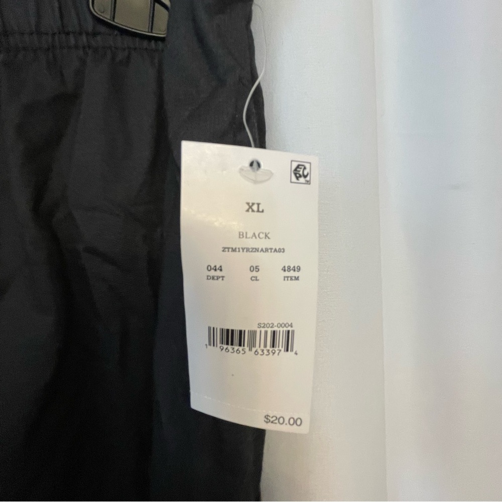 Naruto Jogger Pants - Black, blue and orange - Picture 3 of 3